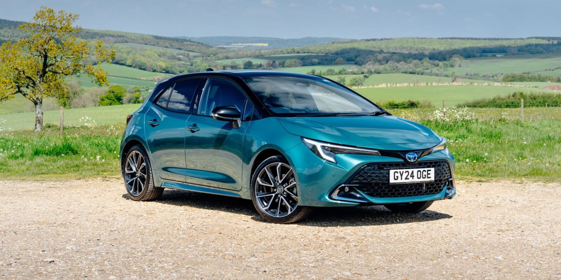 Toyota Corolla (2019–2024)