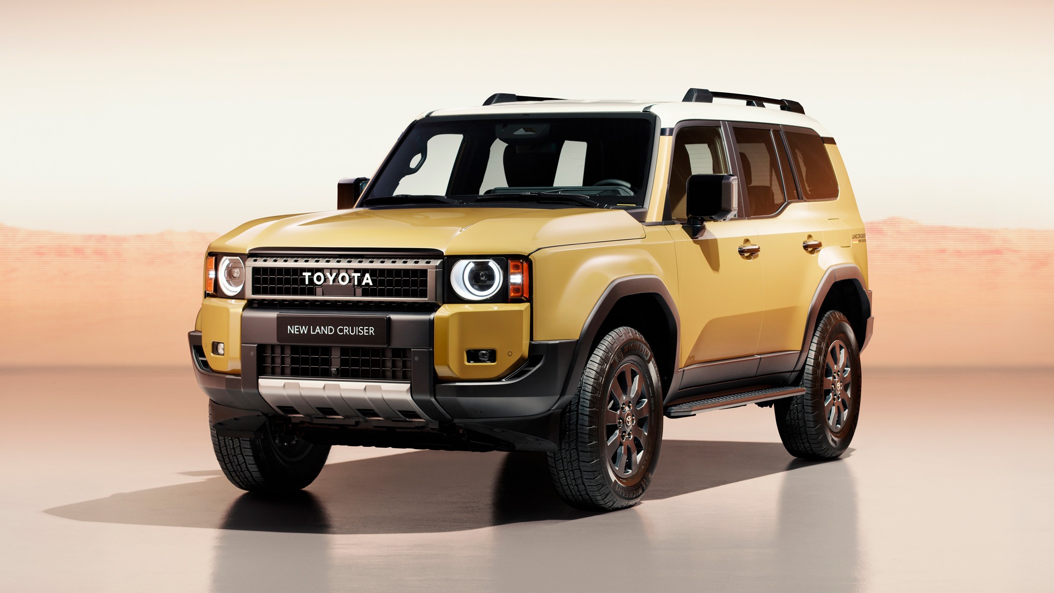 Toyota Land Cruiser Toyota Land Cruiser