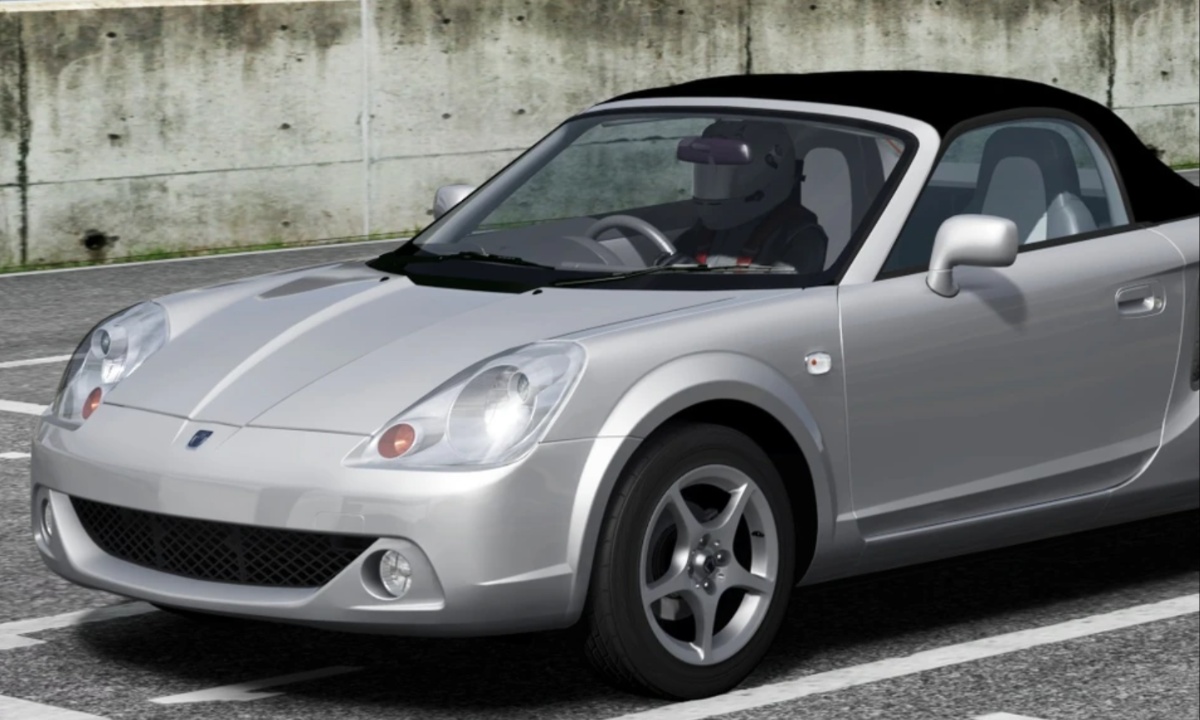 Toyota MR S (2000–2007 W30)