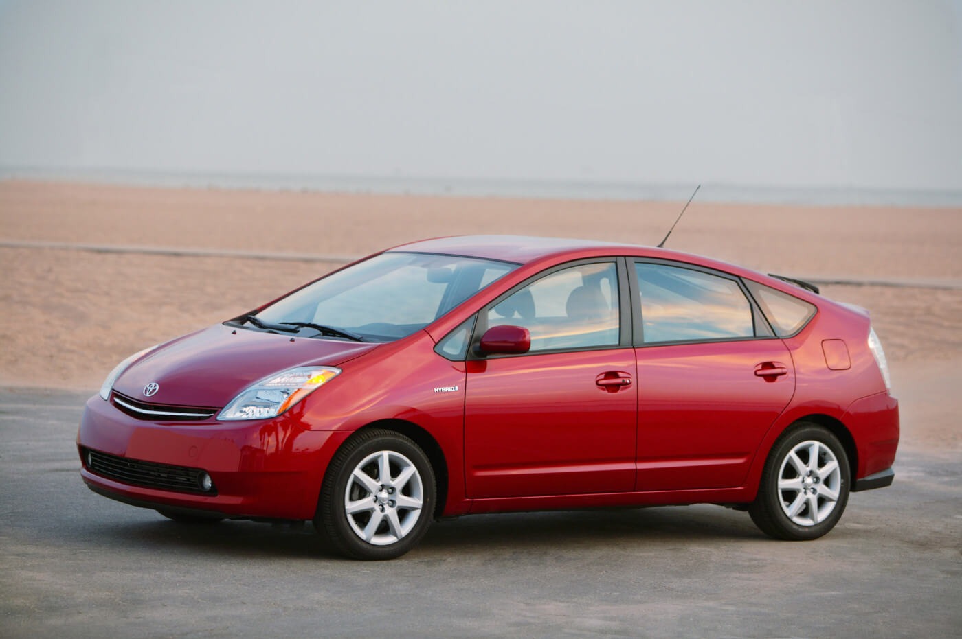 Toyota Prius (Older Generations)
