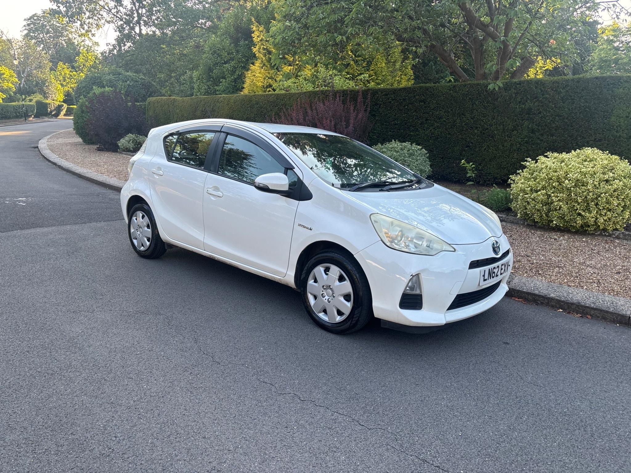 Toyota Prius c