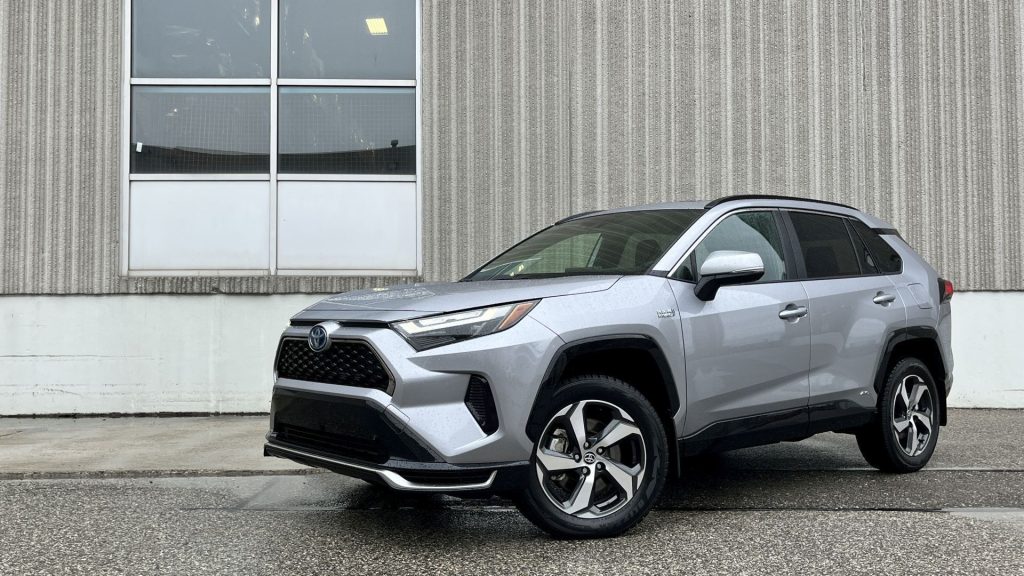 Toyota RAV4 Prime