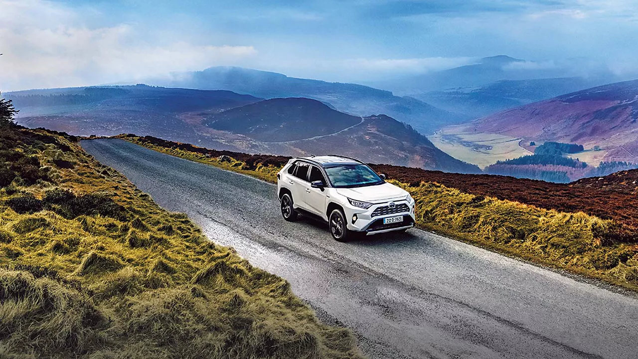 Toyota RAV47 Toyota RAV47