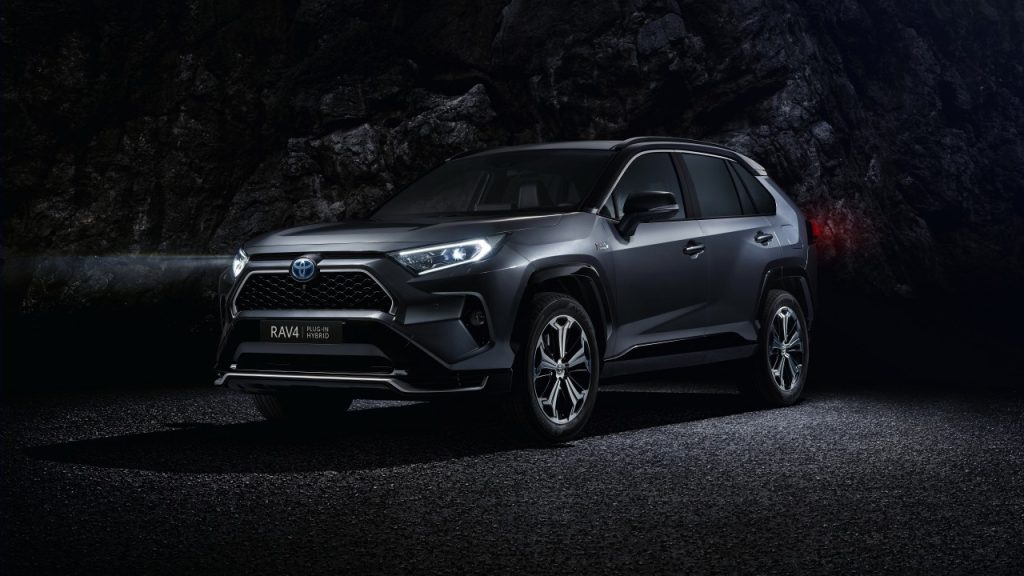 Toyota RAV4 2 Toyota RAV4 2