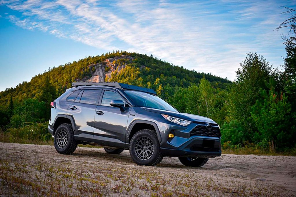 Toyota RAV4 6 Toyota RAV4 6