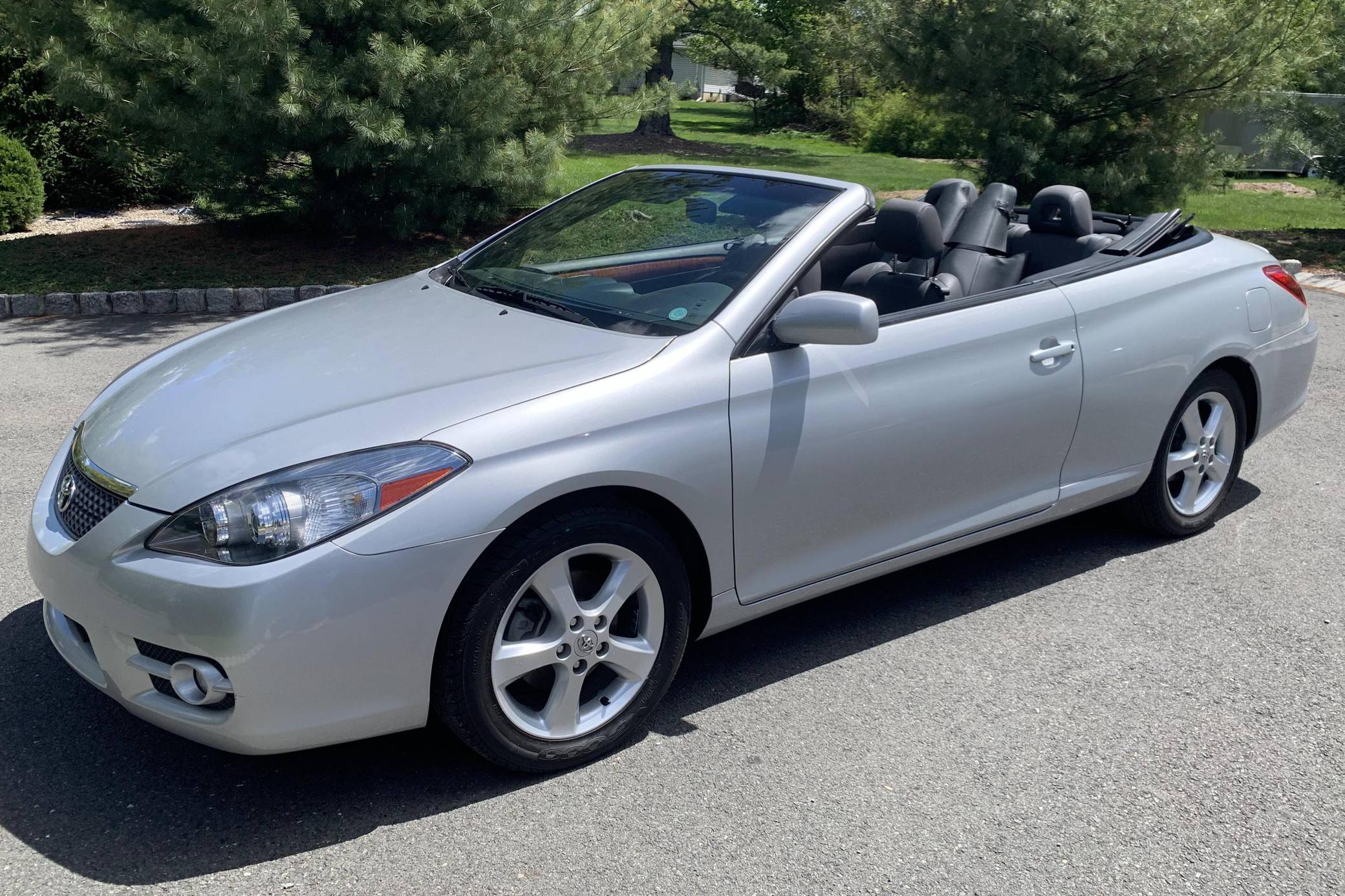 Toyota Solara Convertible