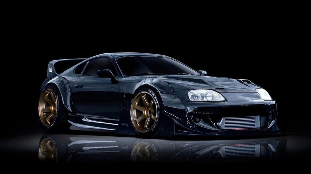 Toyota Supra Toyota Supra