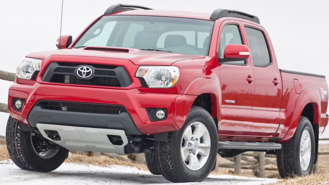Toyota Tacoma (2005–2015)