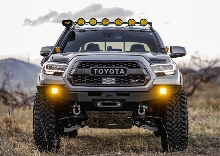 Toyota Tacoma (2016–2023)