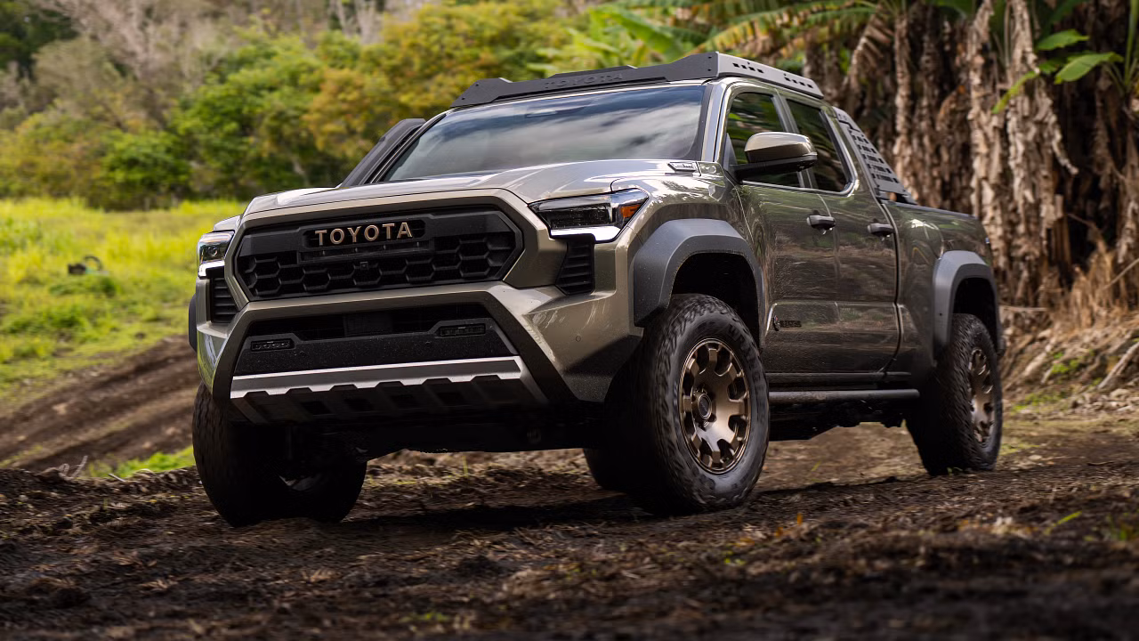 Toyota Tacoma