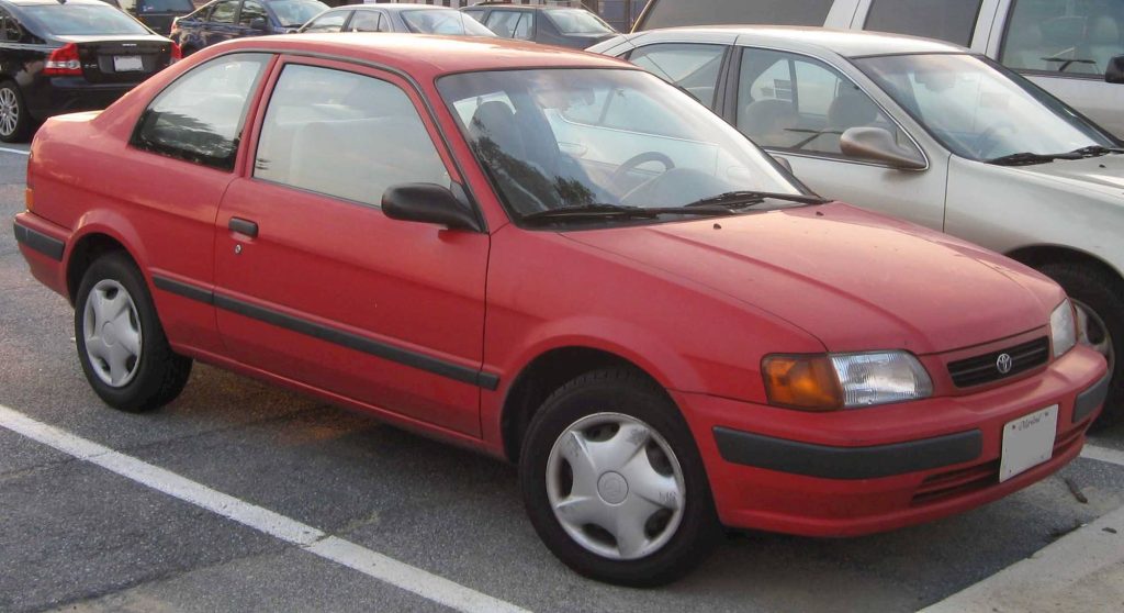 Toyota Tercel