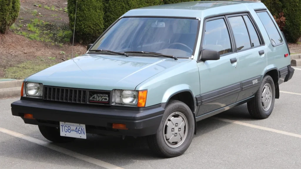 Toyota Tercel
