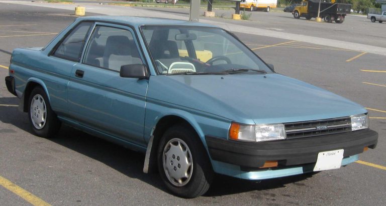Toyota Tercel 2