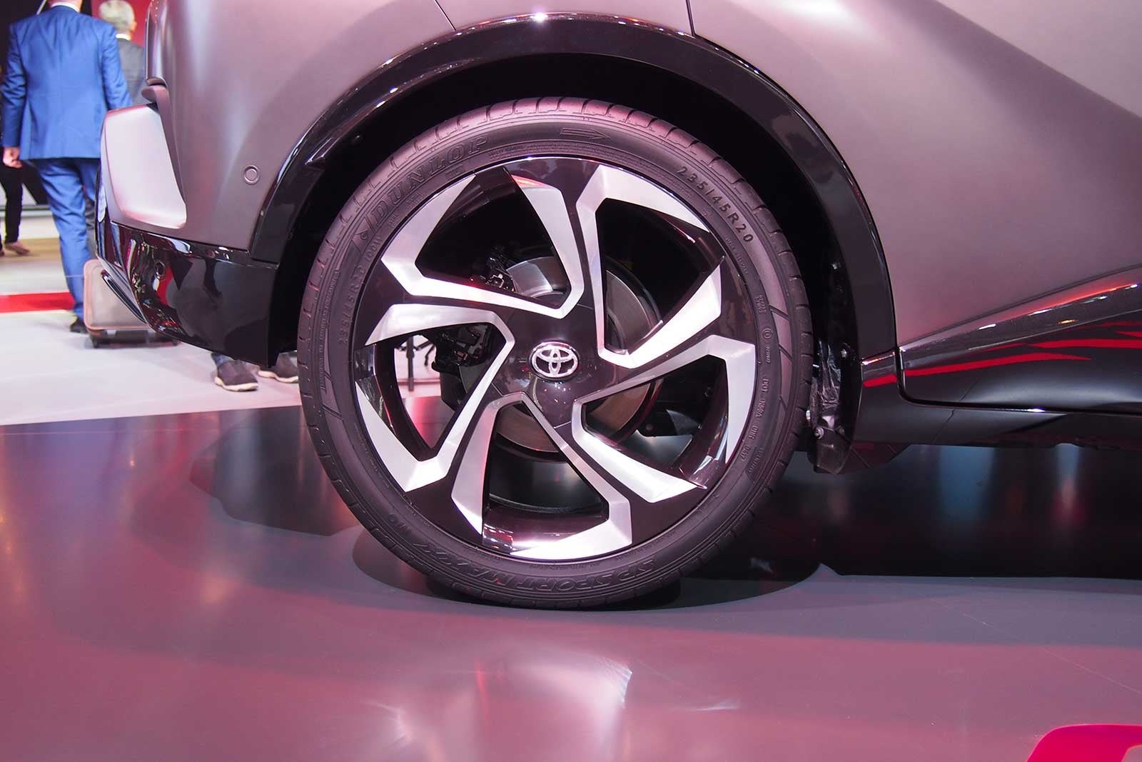 Toyota Tire