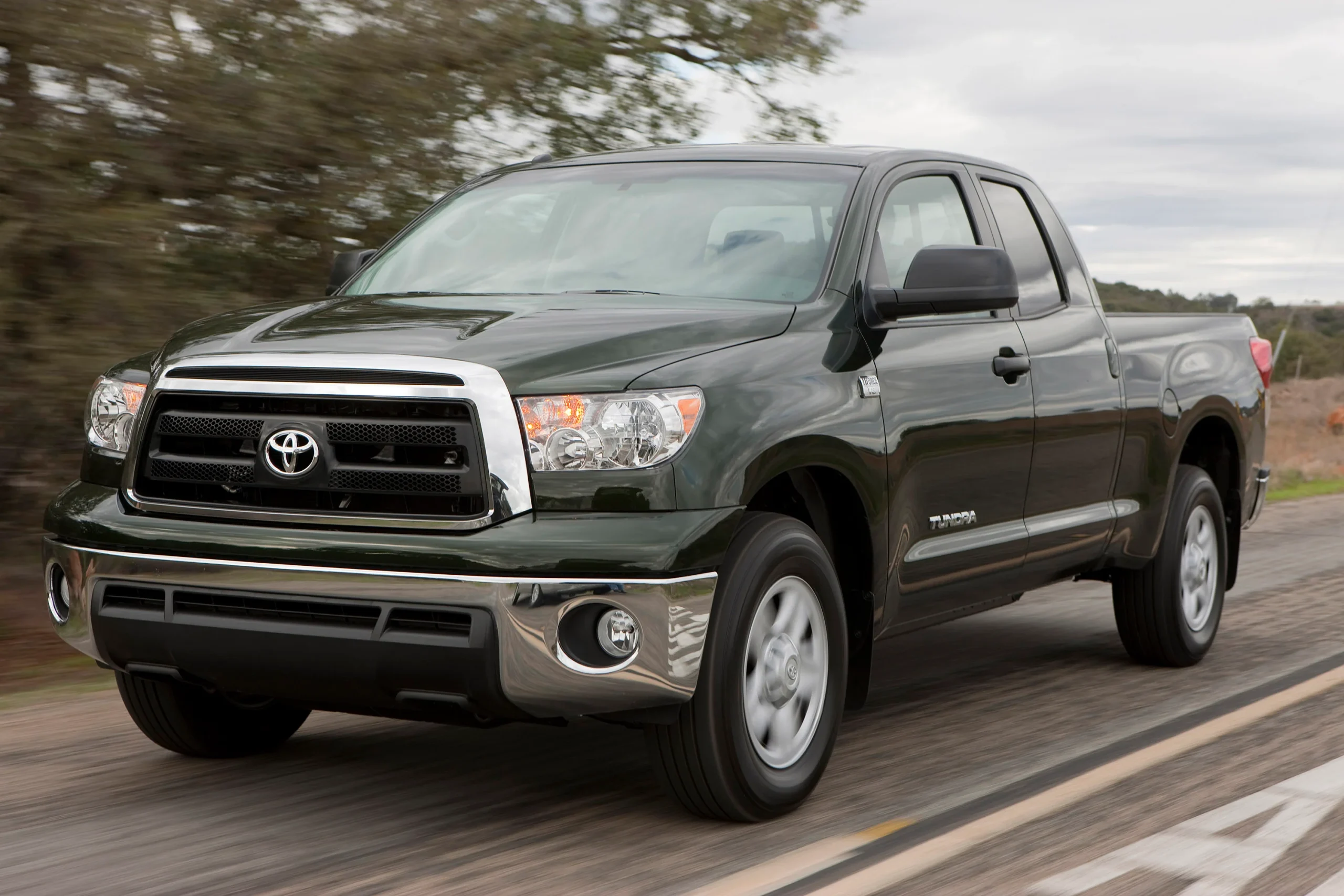 Toyota Tundra (2007–2013)