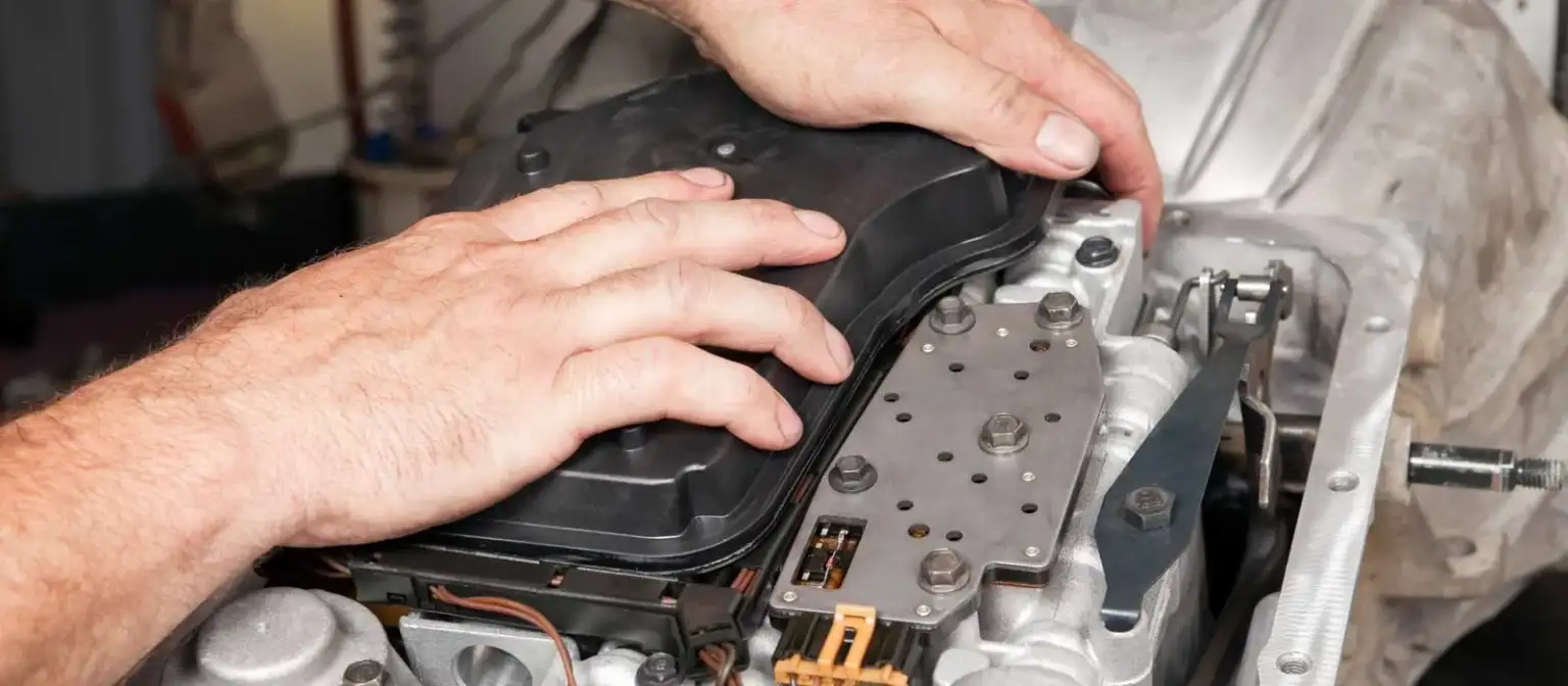 Transmission Fluid Service Beyond the Manual
