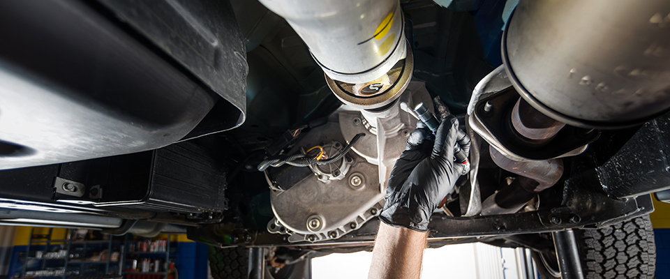 Transmission and Driveline Service