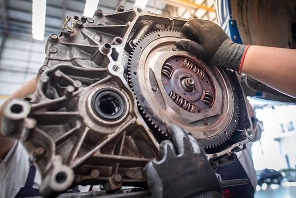 Transmission and Drivetrain Maintenance Excellence