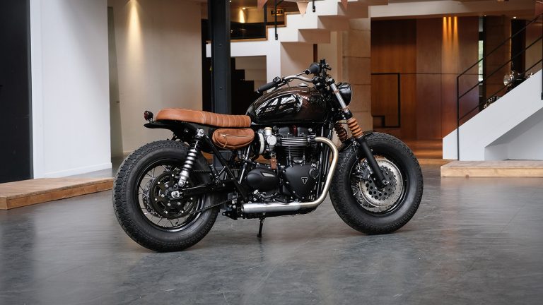 Triumph Bonneville T120