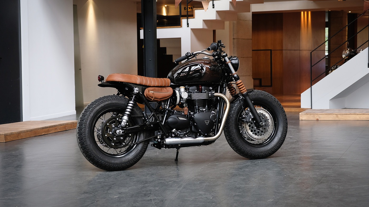 Triumph Bonneville T120