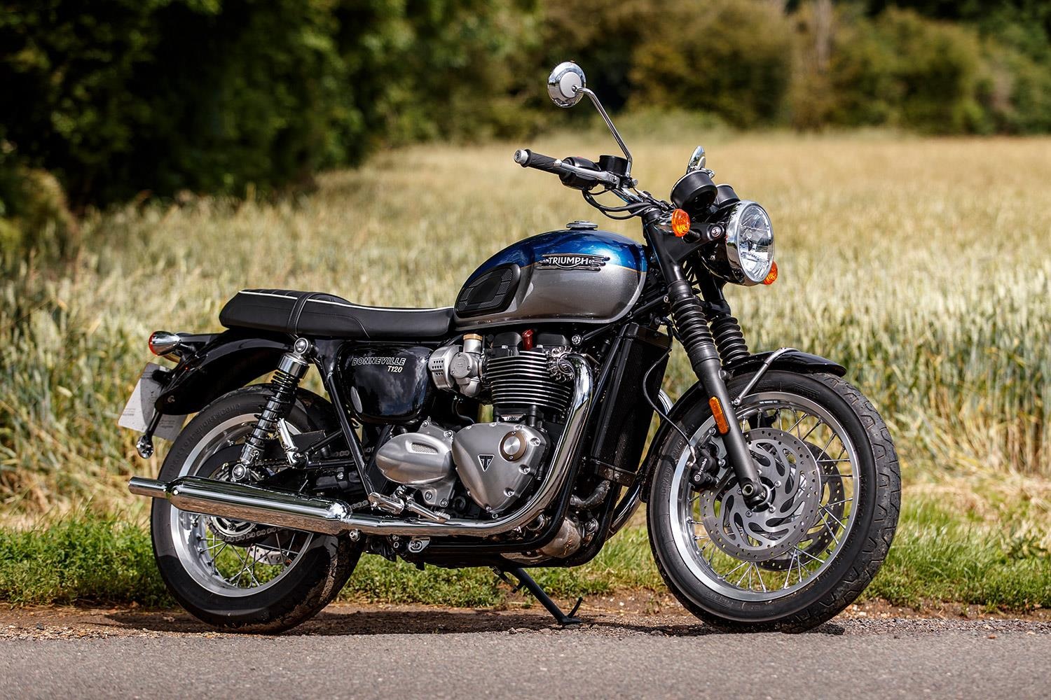 Triumph Bonneville T120