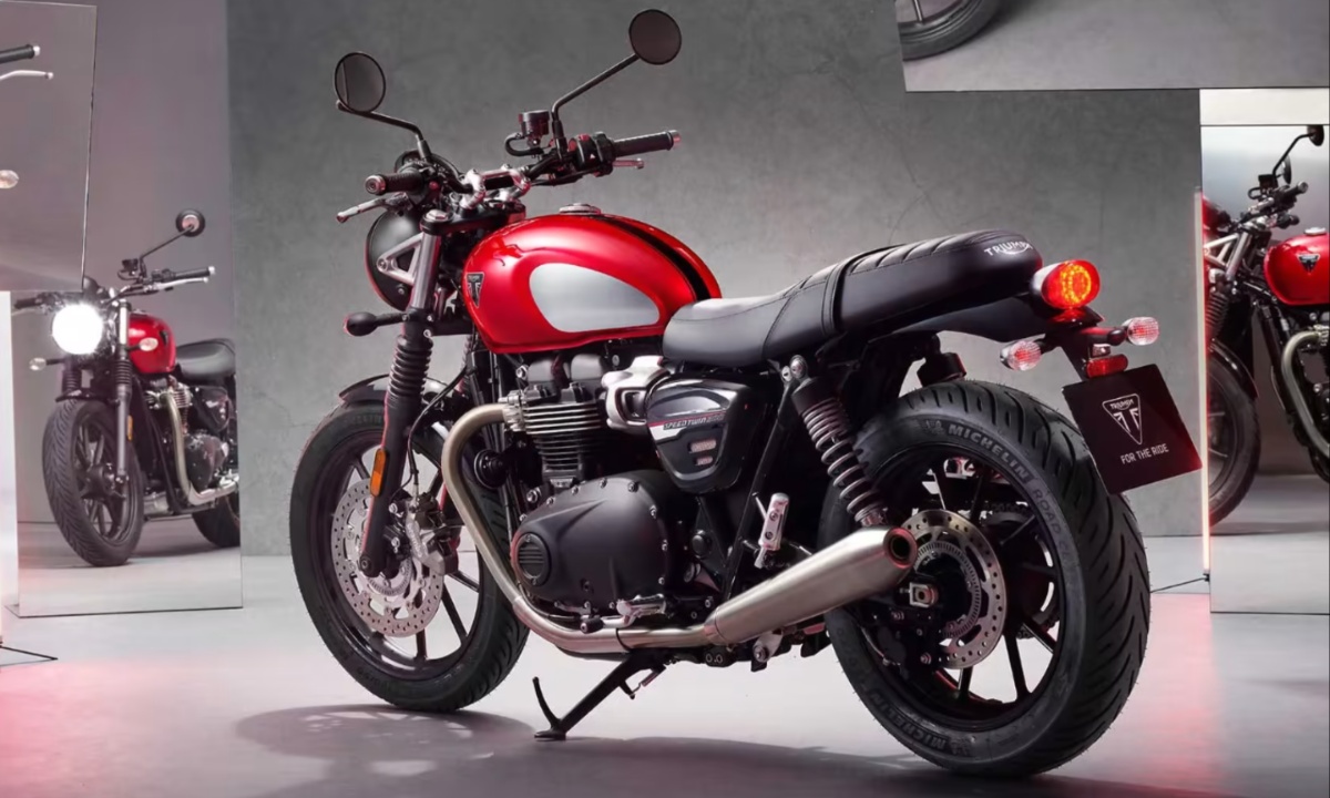 Triumph Speed Twin 900 Triumph Speed Twin 900