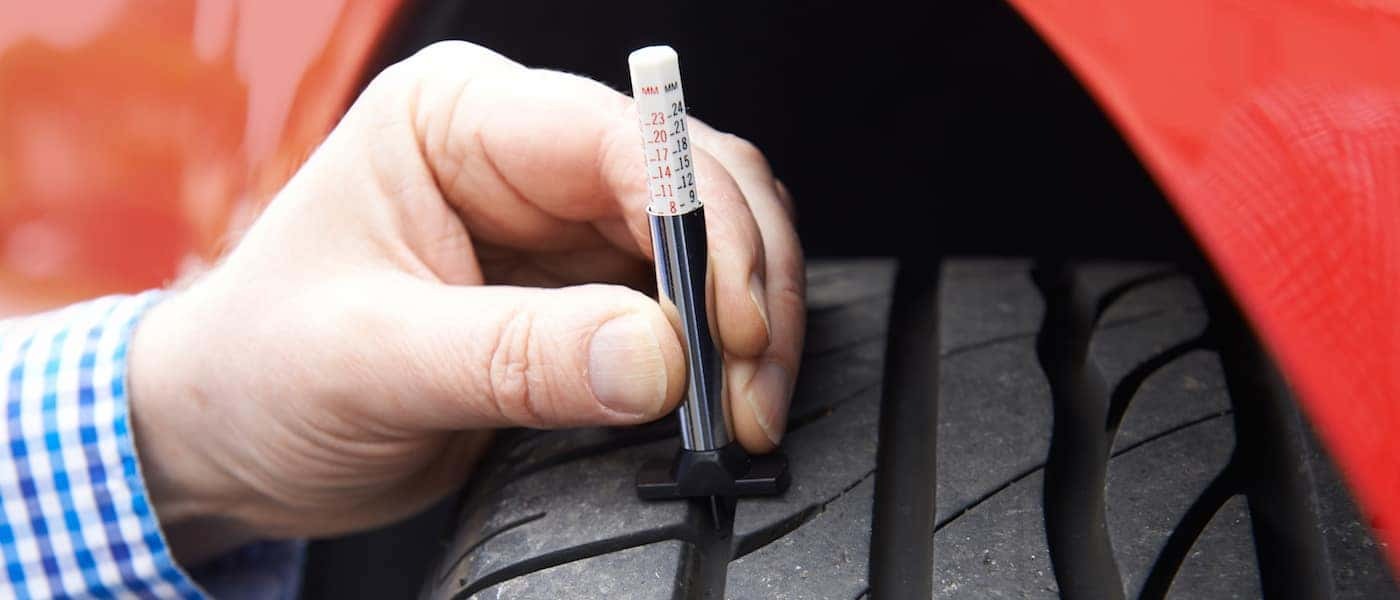 Tyre Condition and Pressure Monitoring