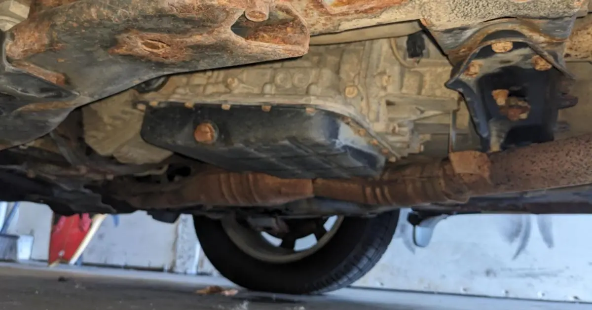 Undercarriage Protection and Corrosion Prevention