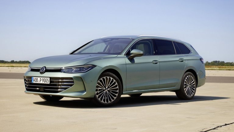 VW Passat