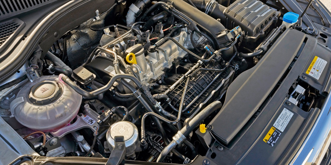 Volkswagen 1.8T Turbo Four Cylinder