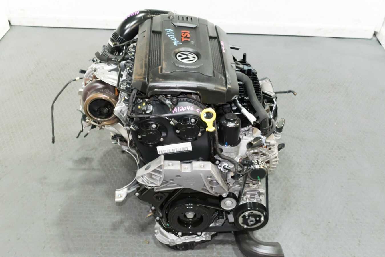 Volkswagen 2.0L SOHC
