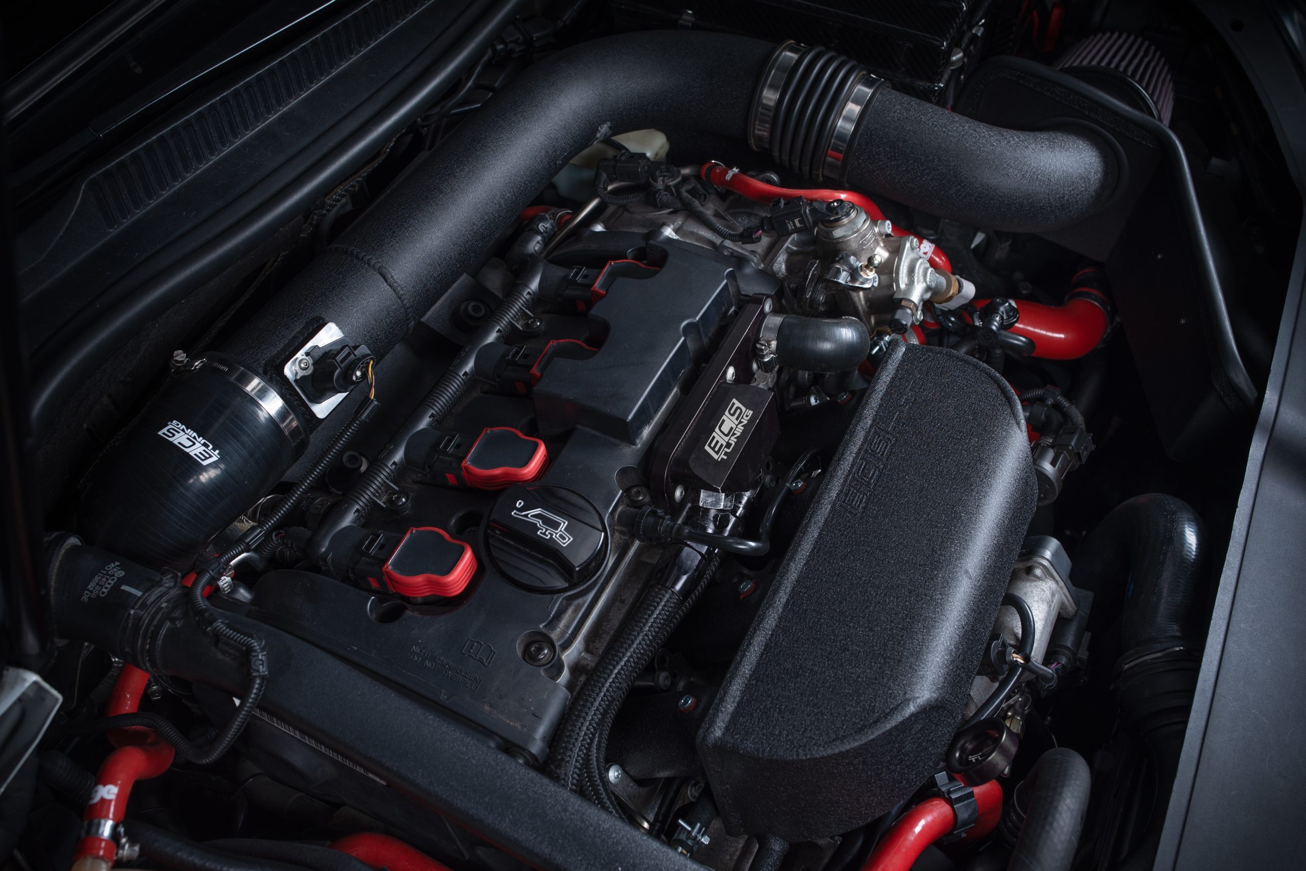 Volkswagen 2.0T TSI (Early Versions)