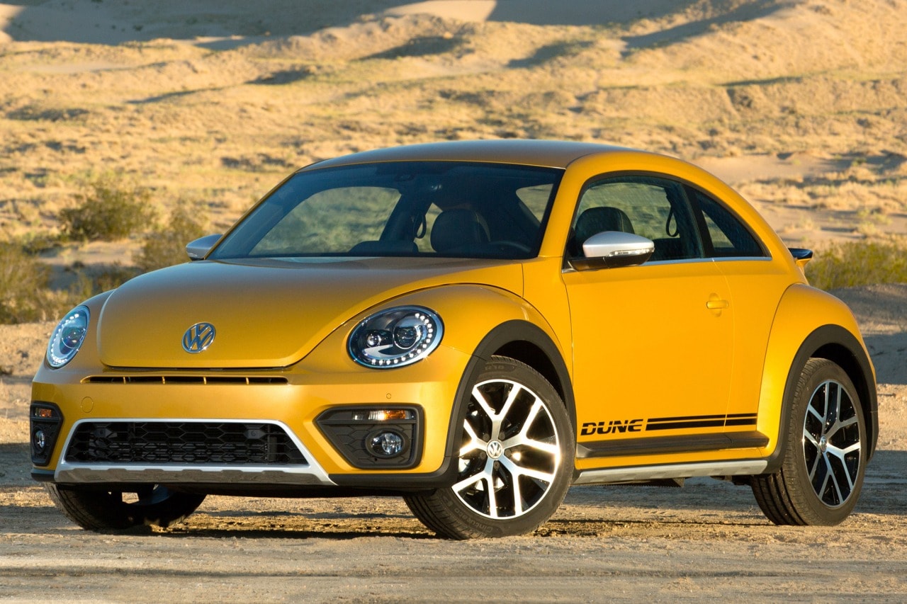 Volkswagen Beetle Turbo