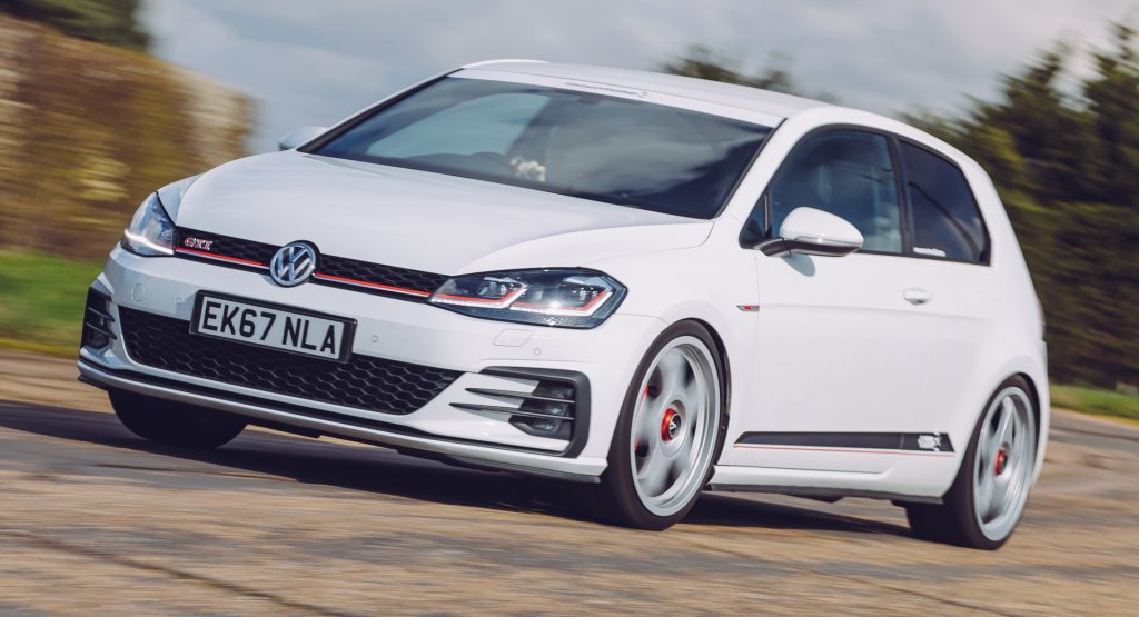Volkswagen Golf GTI Mk7