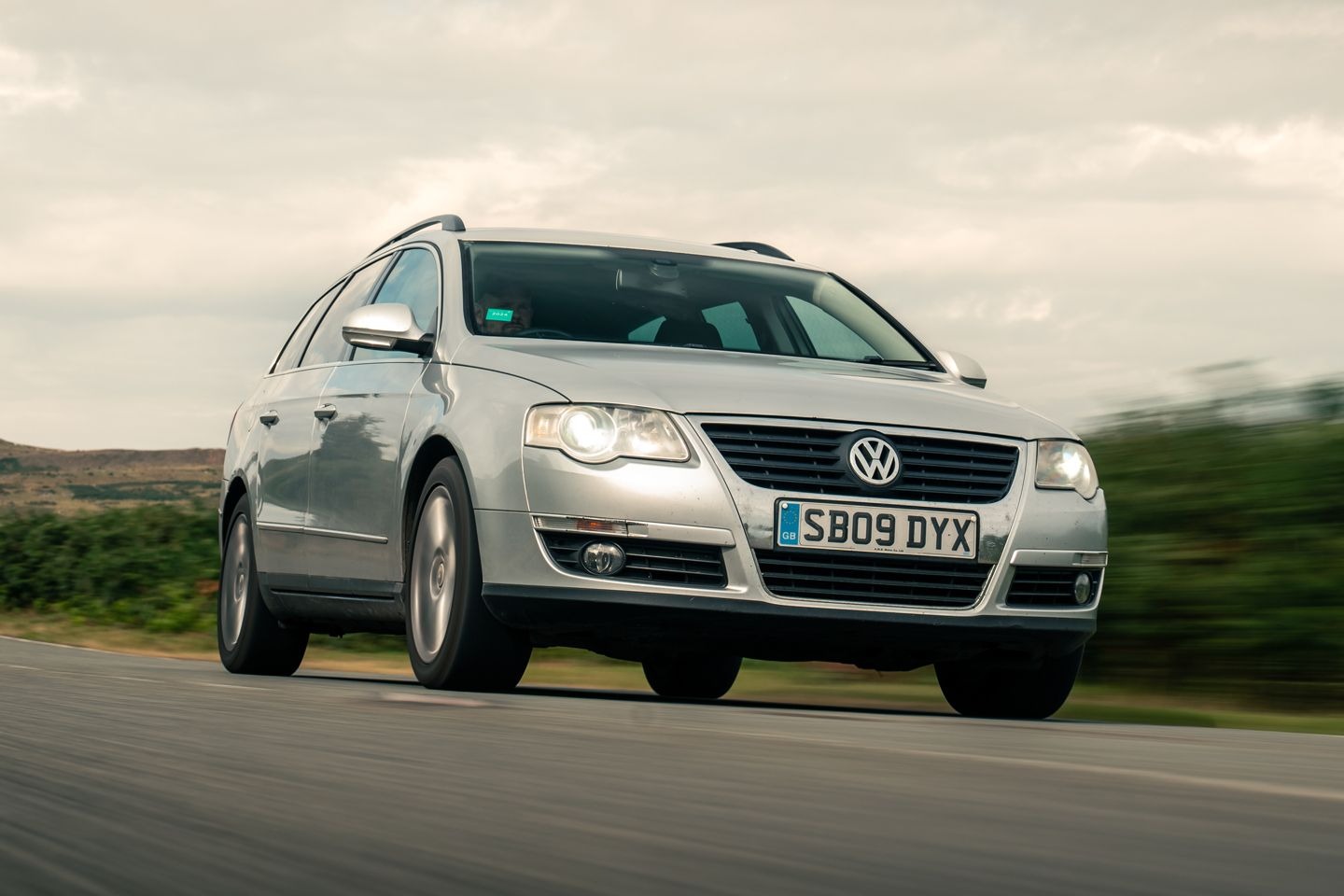 Volkswagen Passat (Certain Years)
