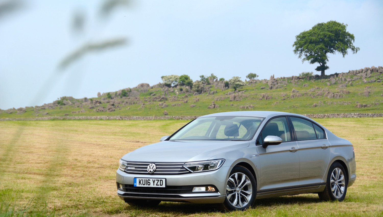 Volkswagen Passat (Mid‑2000s 2006–2010)