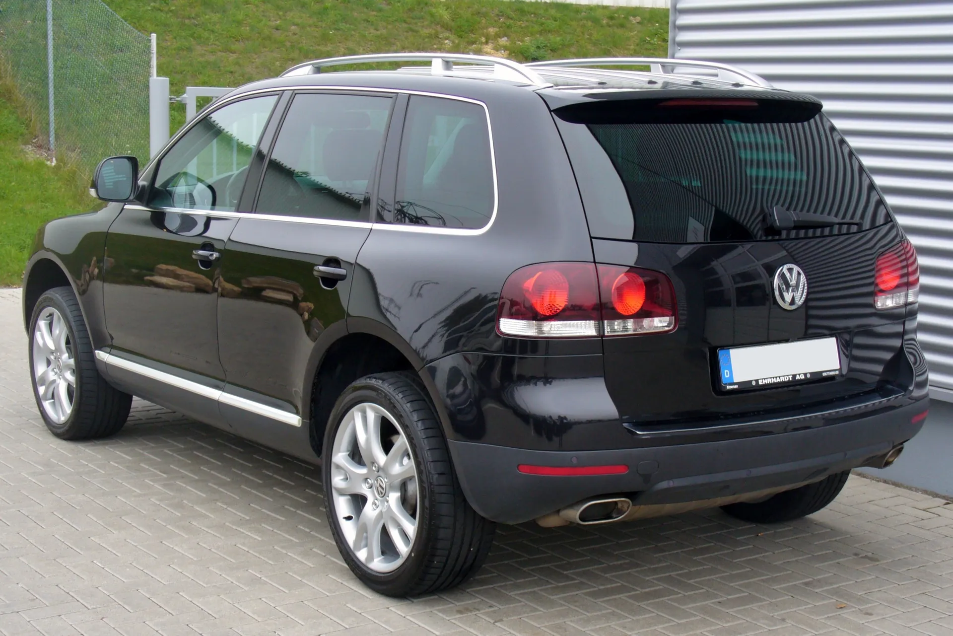 Volkswagen Touareg V6 TDI