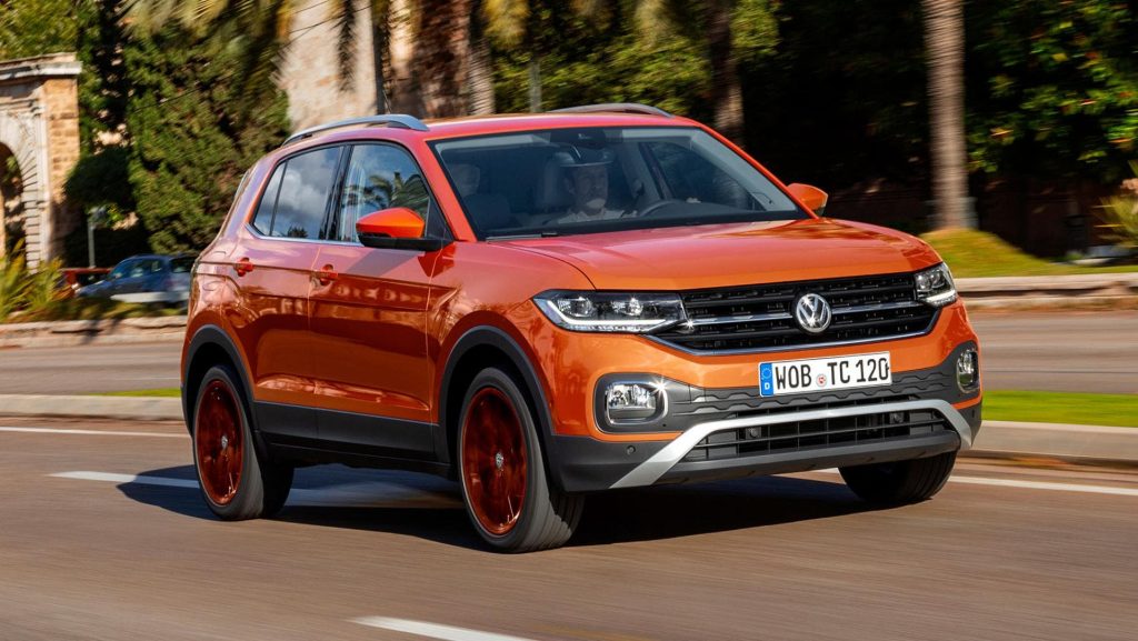 Volkswagen T‑Cross
