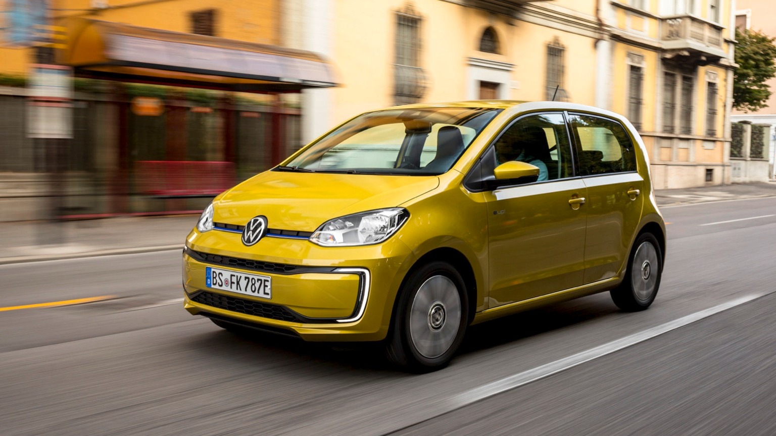 Volkswagen e Up