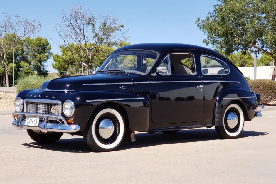 Volvo PV544 (1959)
