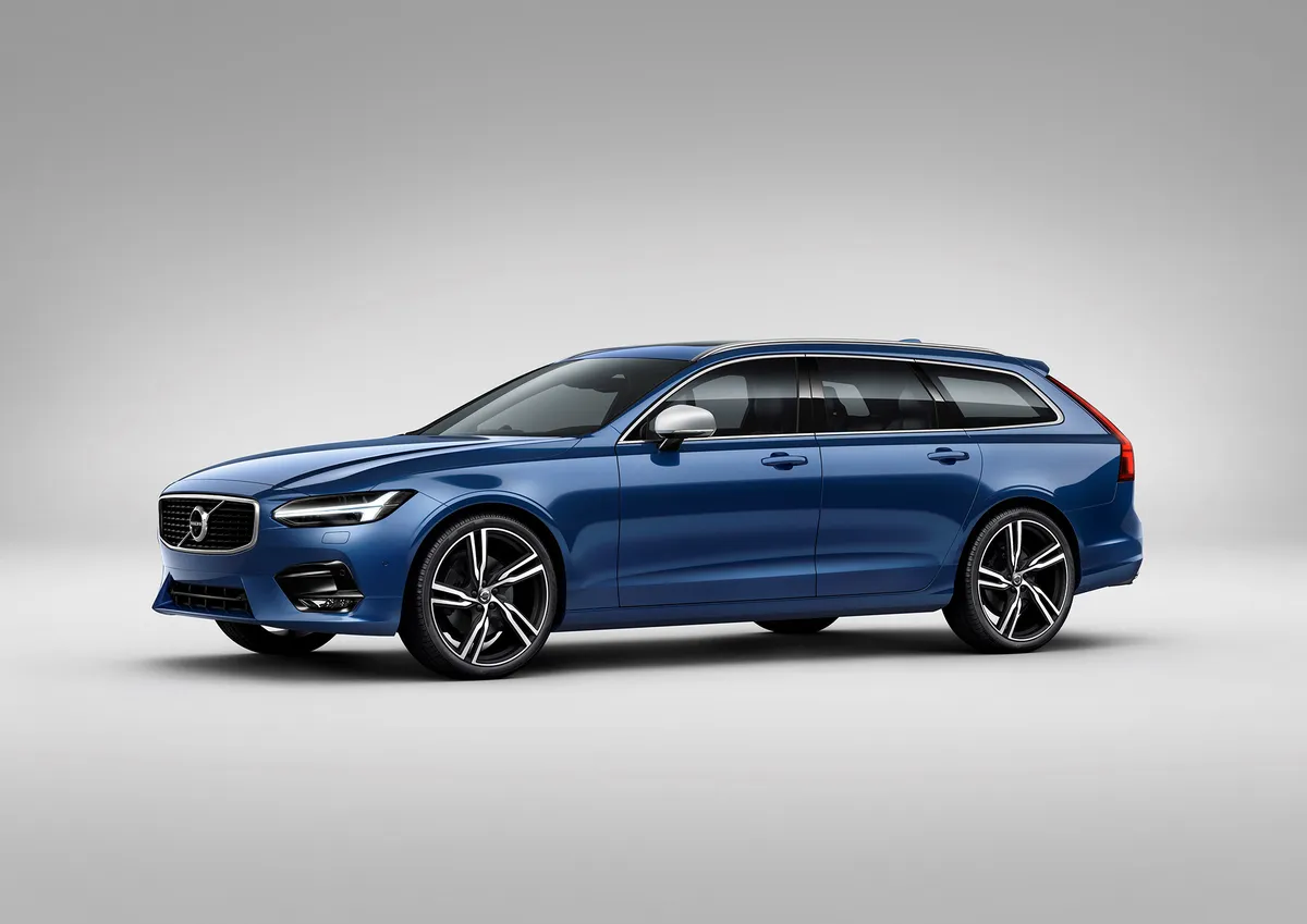 Volvo V90