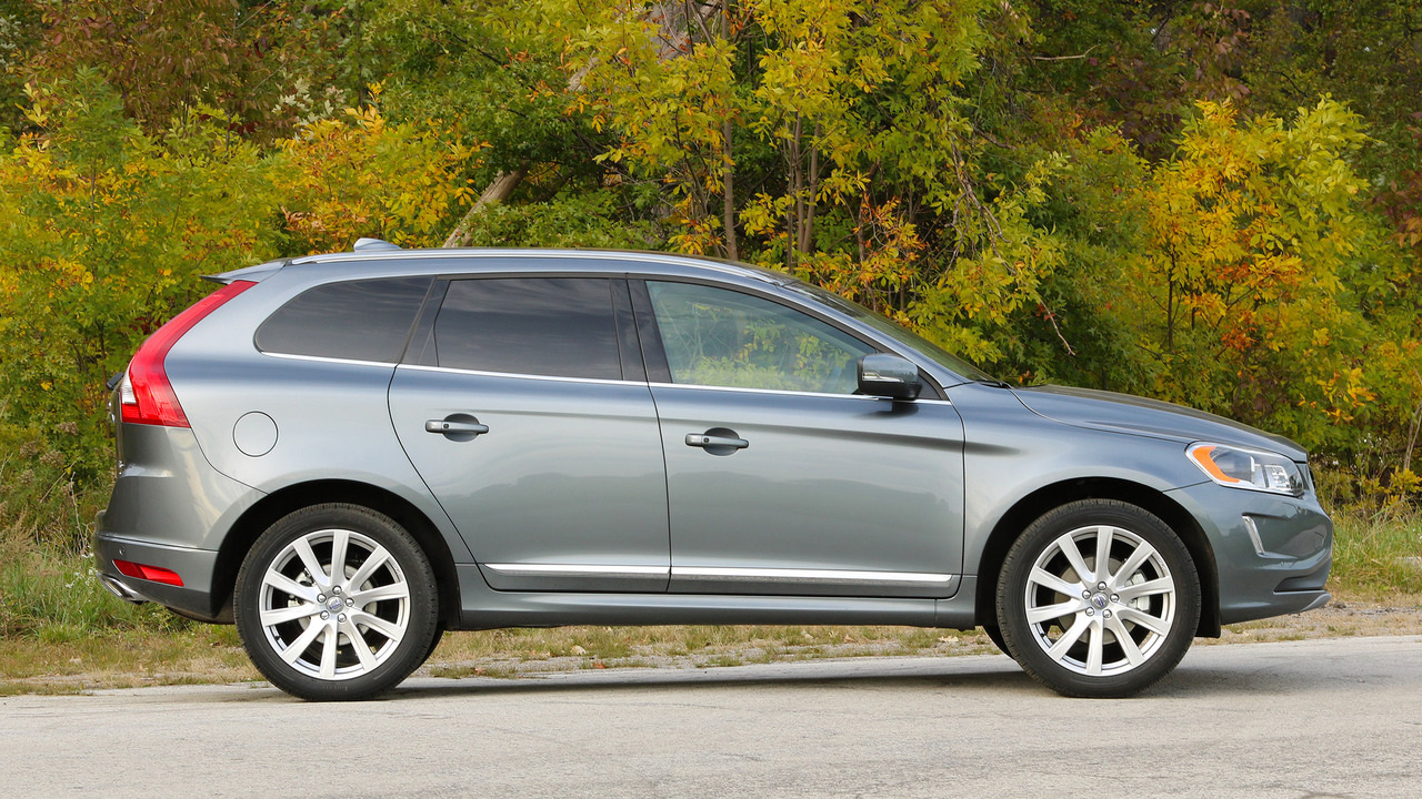 Volvo XC60 (2010–2017)