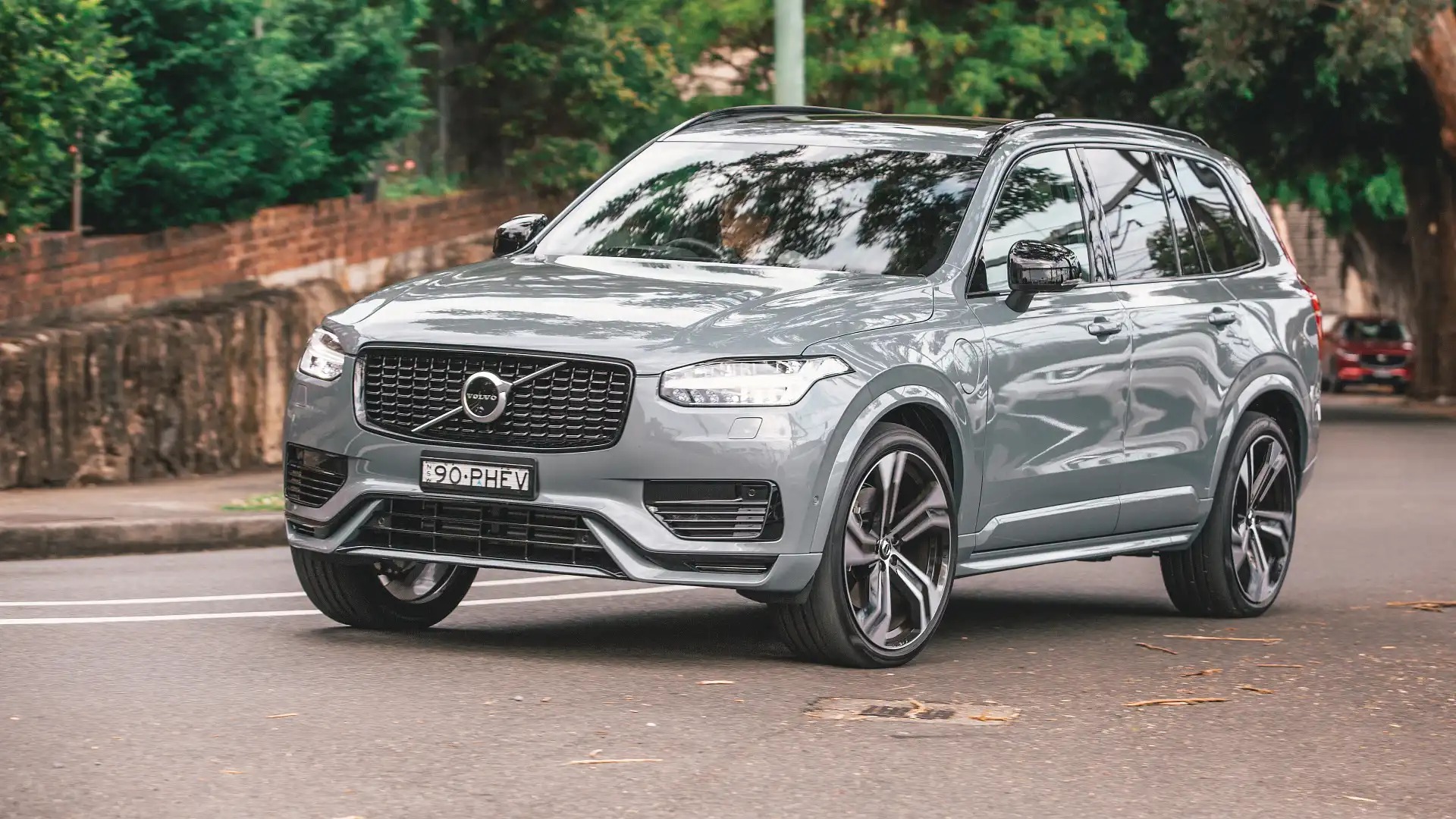 Volvo XC90 Recharge