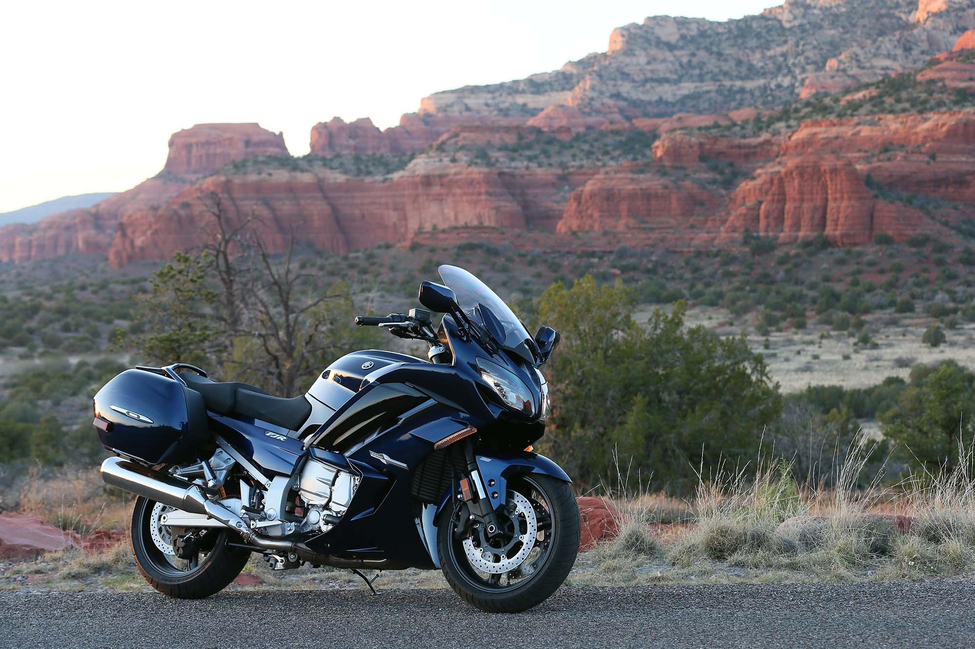 Yamaha FJR1300