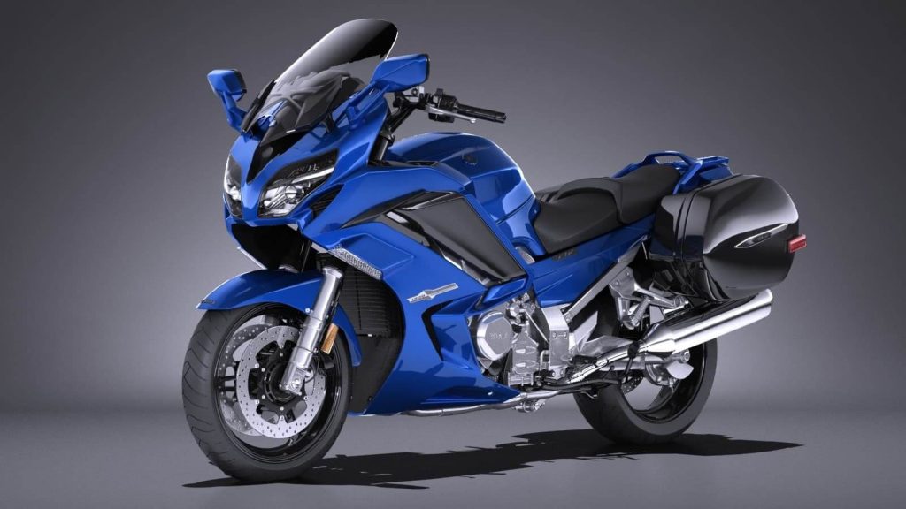 Yamaha FJR1300