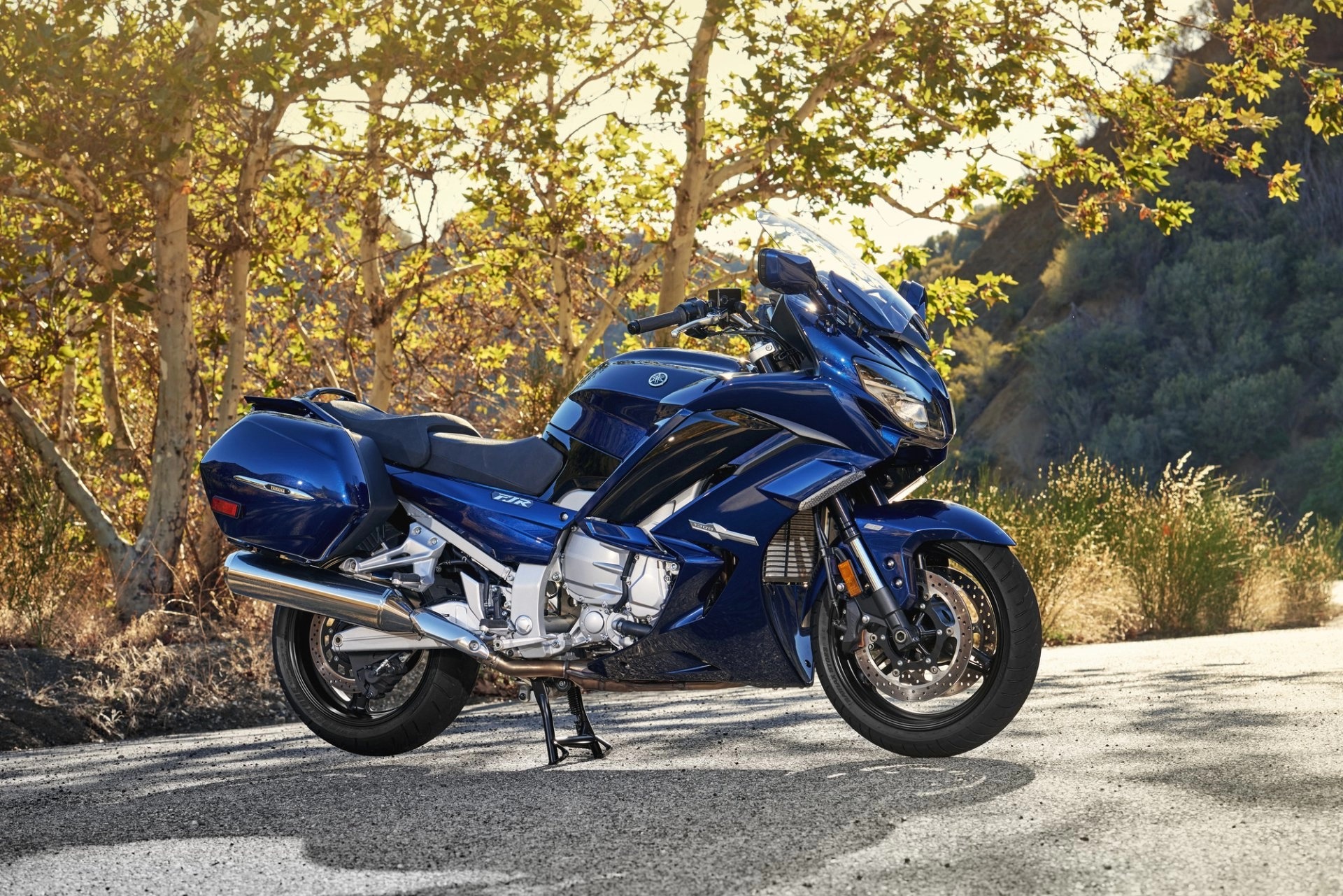 Yamaha FJR1300
