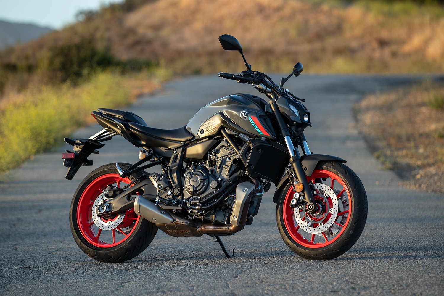 Yamaha MT 07