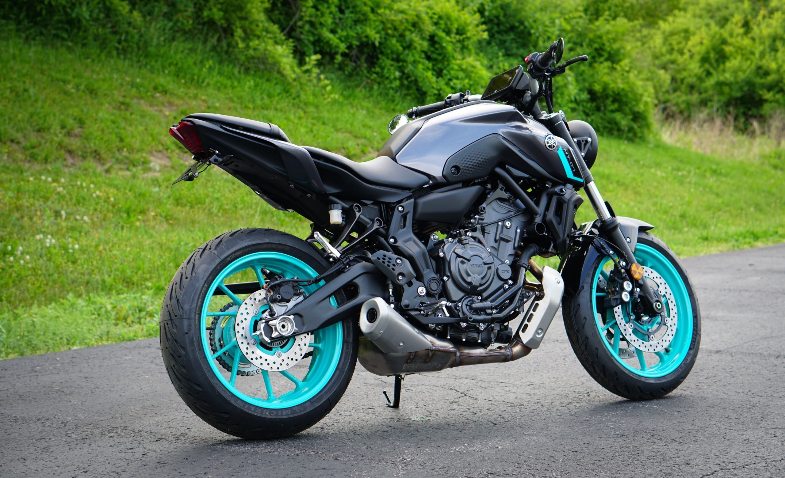 Yamaha MT 07 Yamaha MT 07