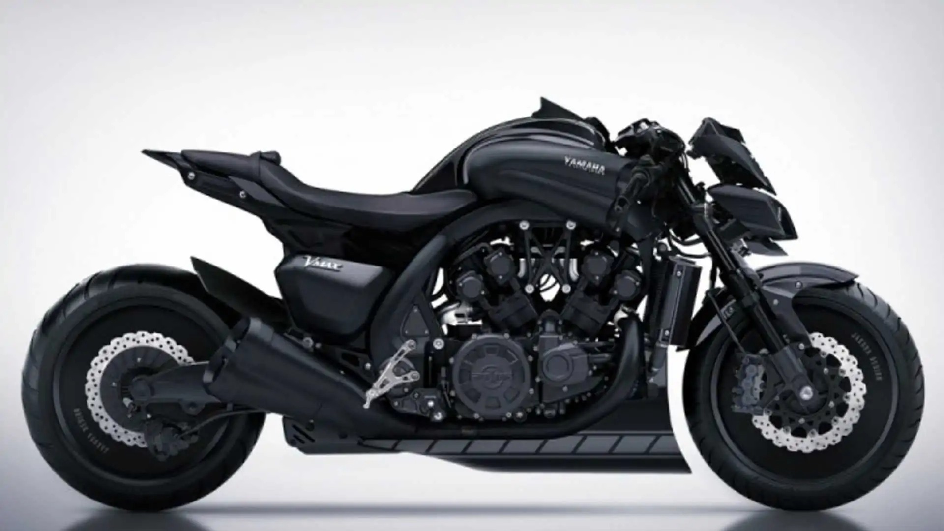 Yamaha VMAX