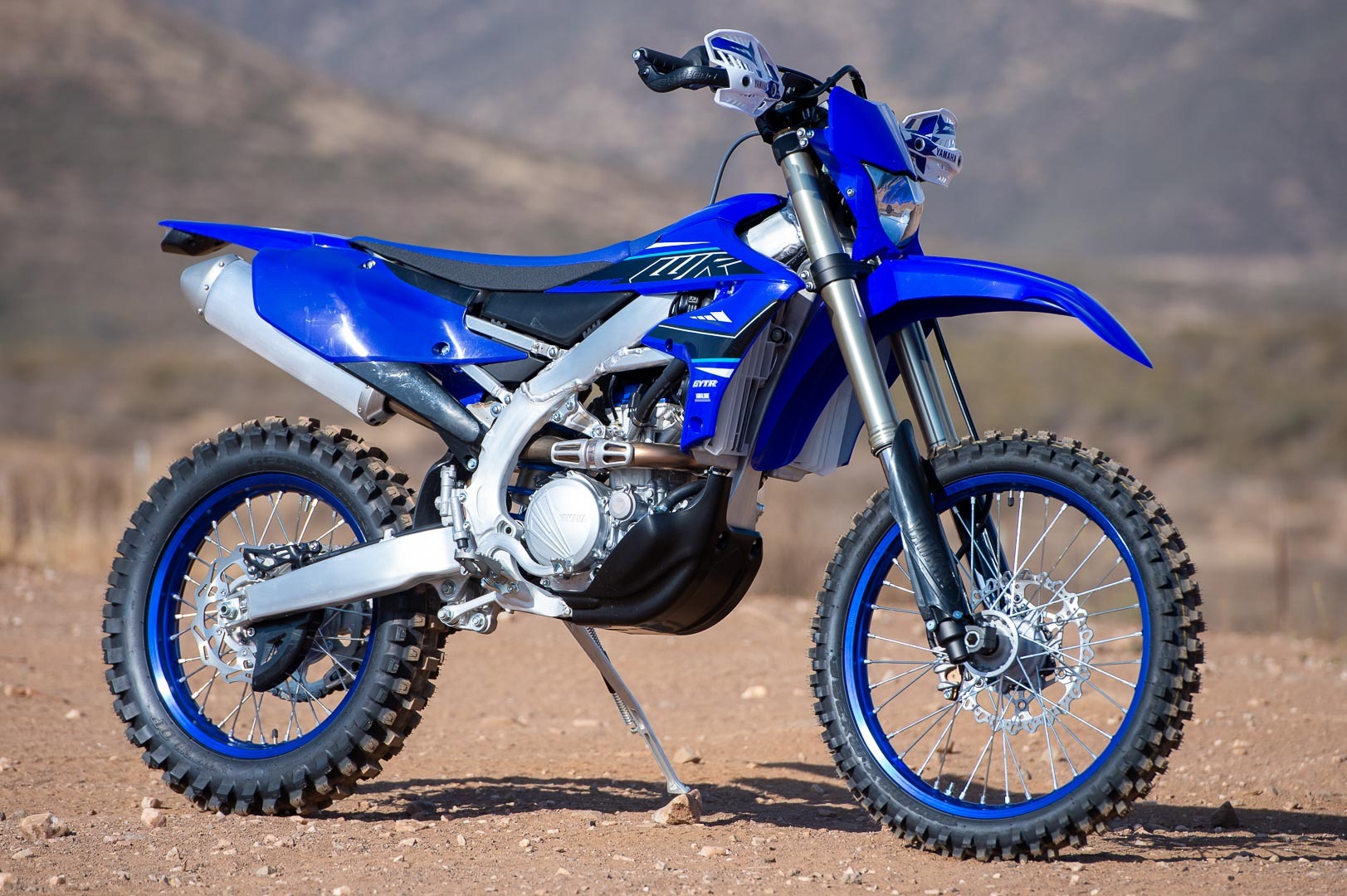 Yamaha WR250F